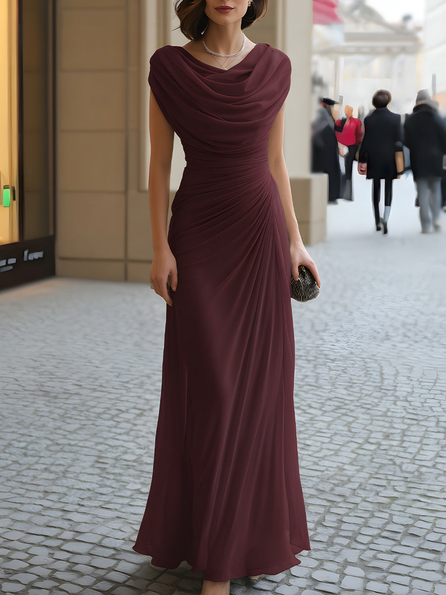 Sessa | Vestito Elegante Maxi per Occasioni Speciali
