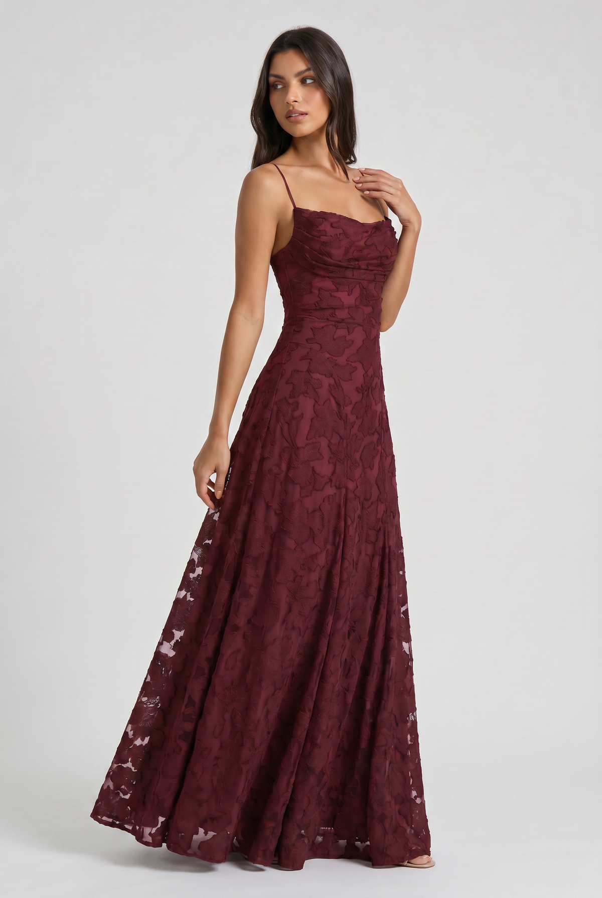 Luisa - Rosso lacca