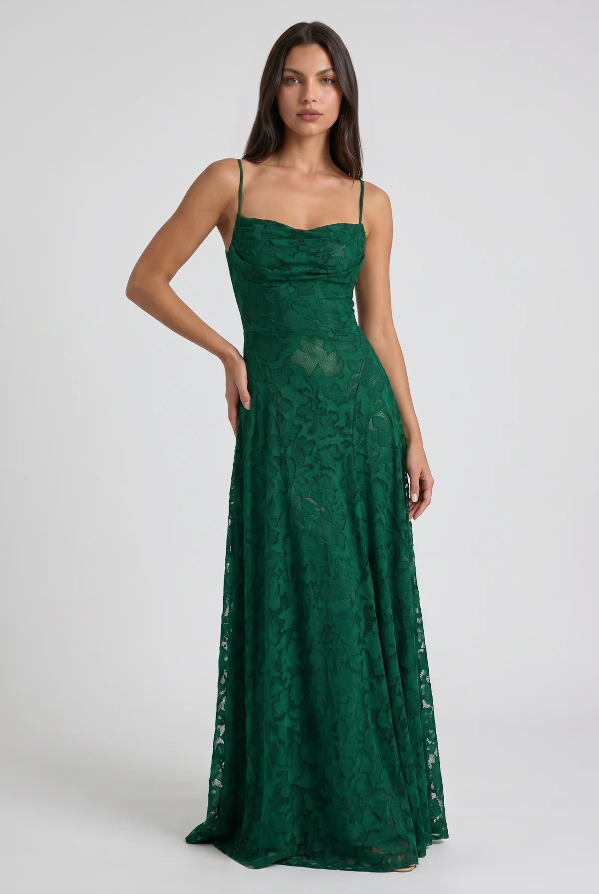 Luisa - Verde scuro