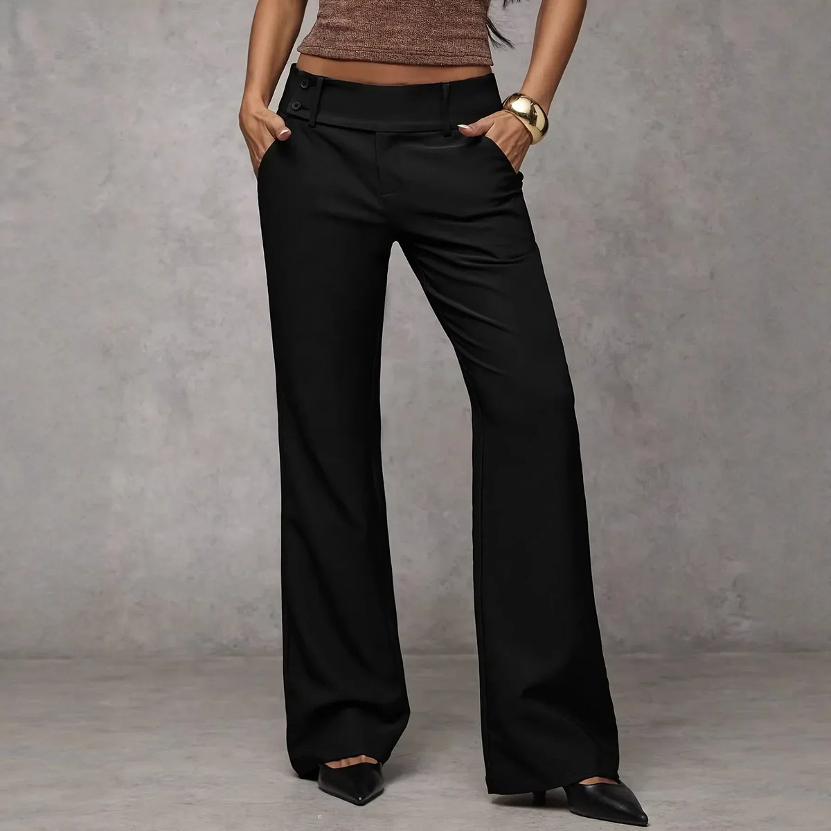Monclair | Pantalone Sartoriale