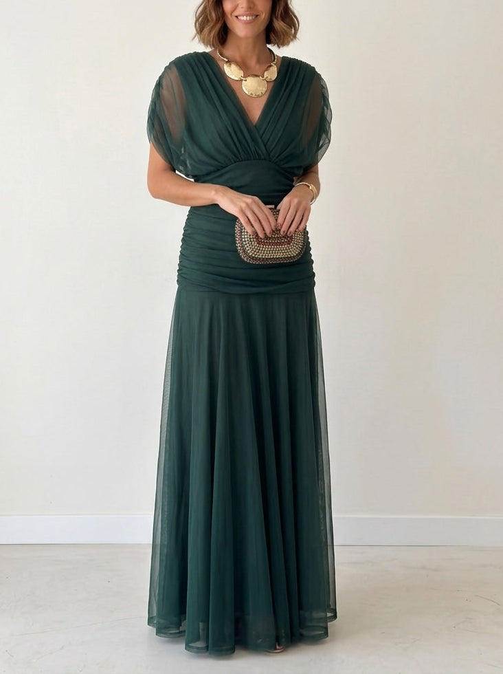 Francesca - Verde bottiglia