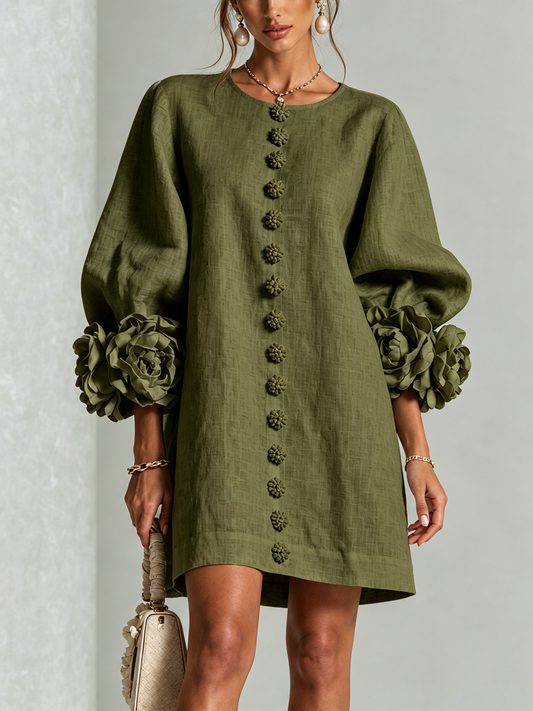 Elisa - Verde oliva