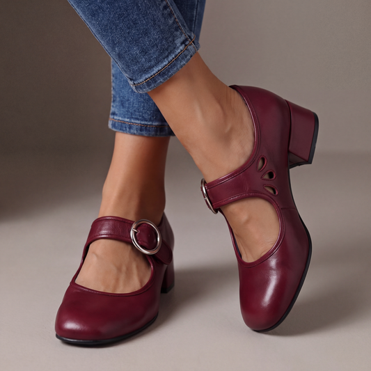 Nora - Rosso