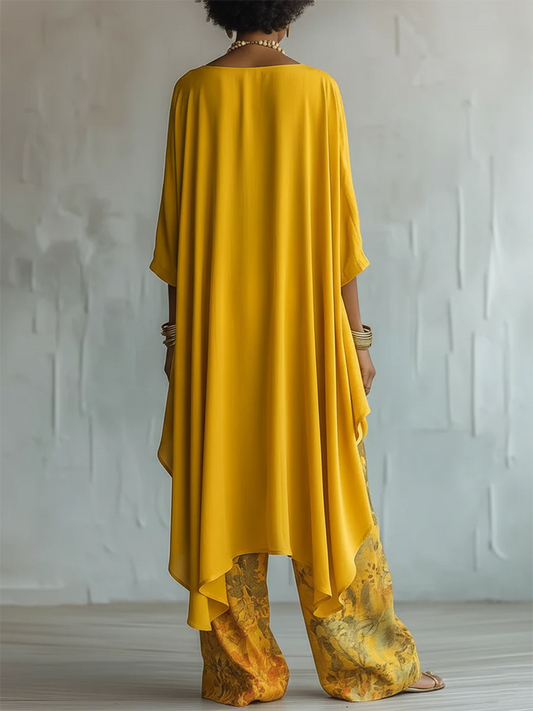 Diatra | Completo Boho Elegante dal Fascino Radioso