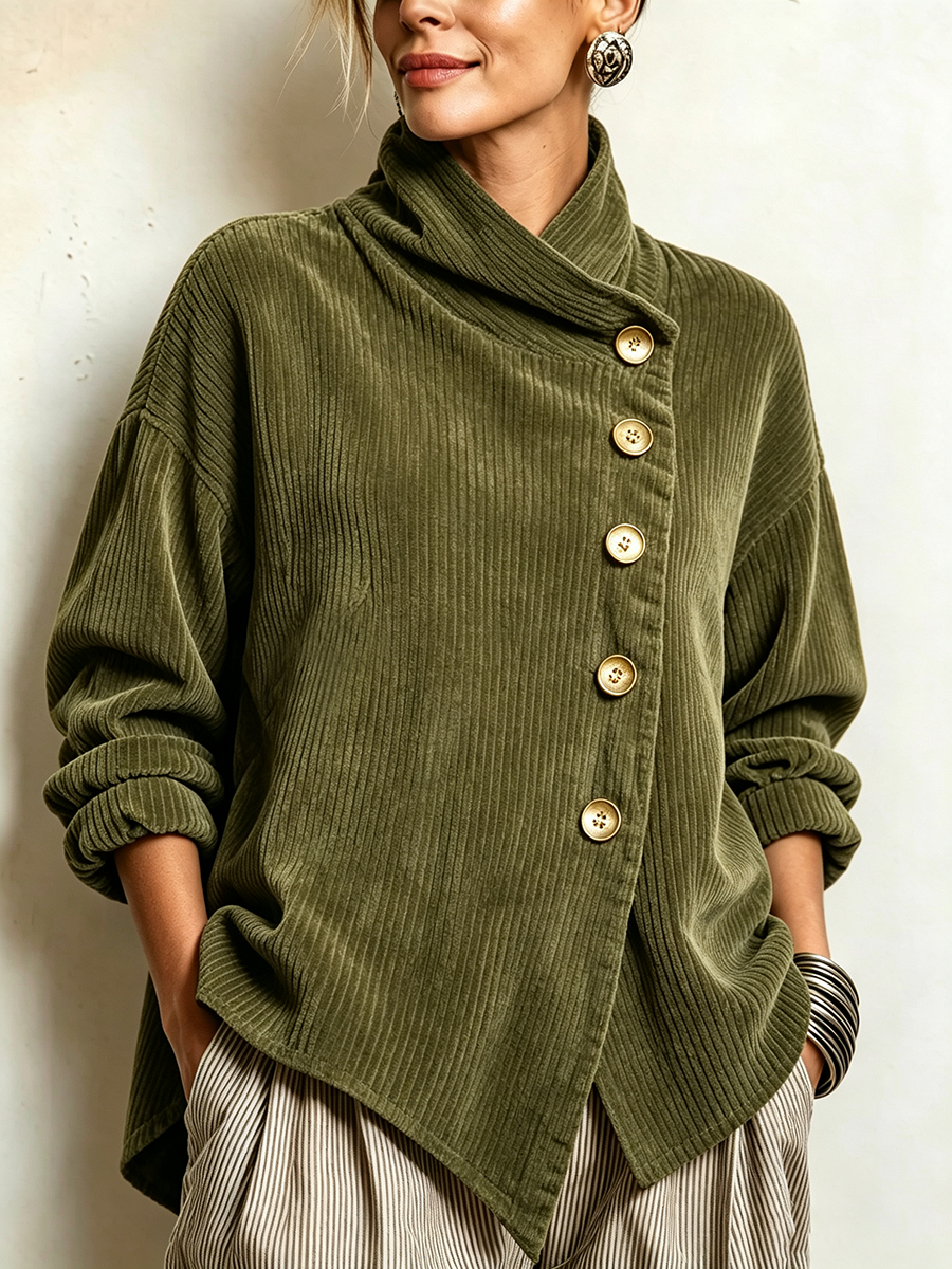 Sandra - Verde oliva