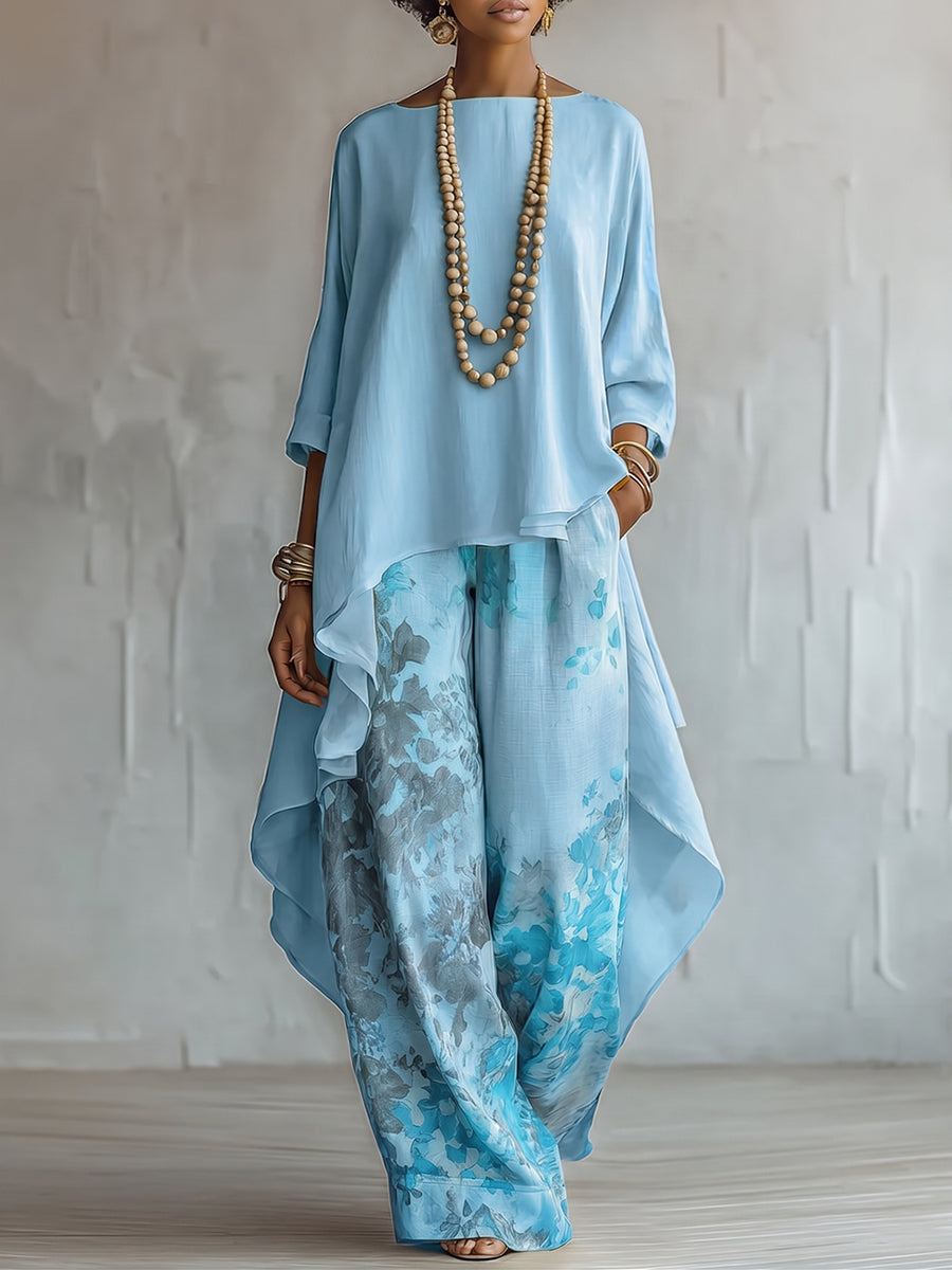 Diatra | Completo Boho Elegante dal Fascino Radioso