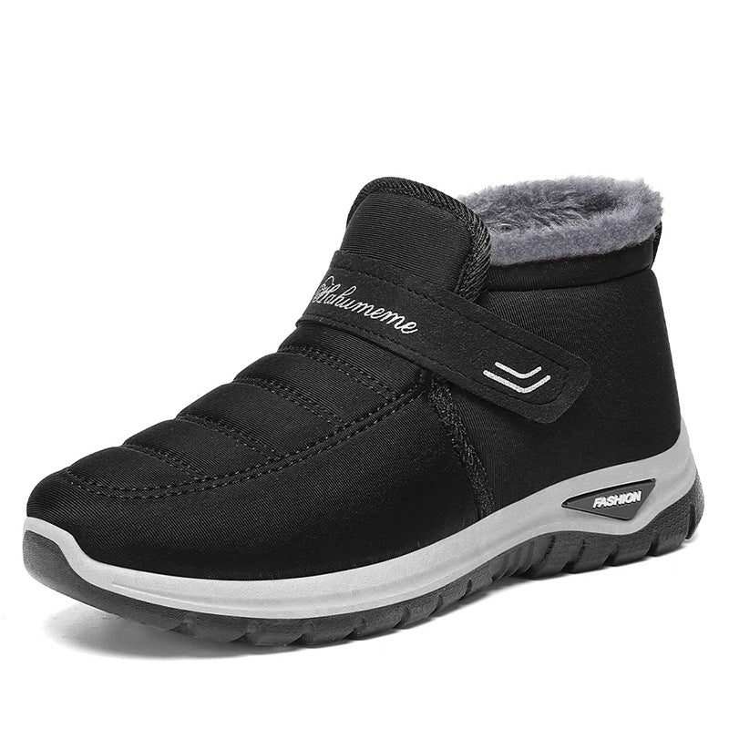 Mery | Scarpe sportive invernali, antiscivolo e calde, senza lacci