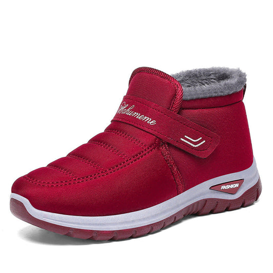 Mery | Scarpe sportive invernali, antiscivolo e calde, senza lacci